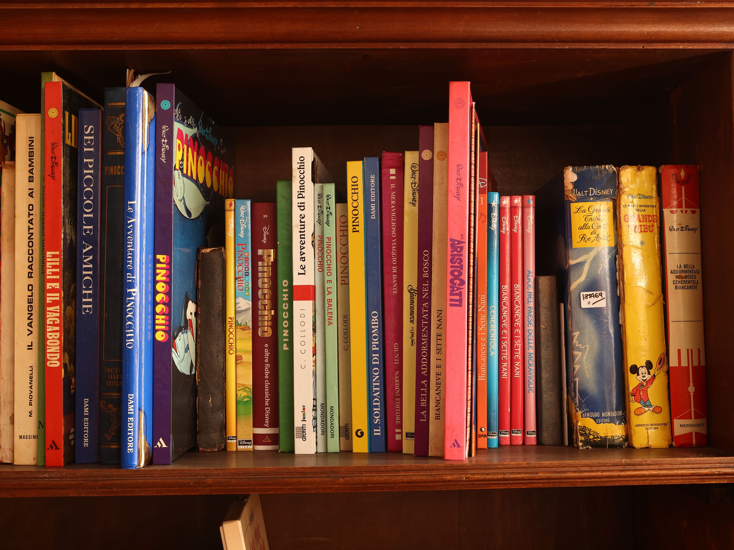 Assortimento di libri per bambini, assortimento di testi illustrati