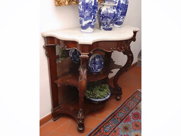 Console in noce
