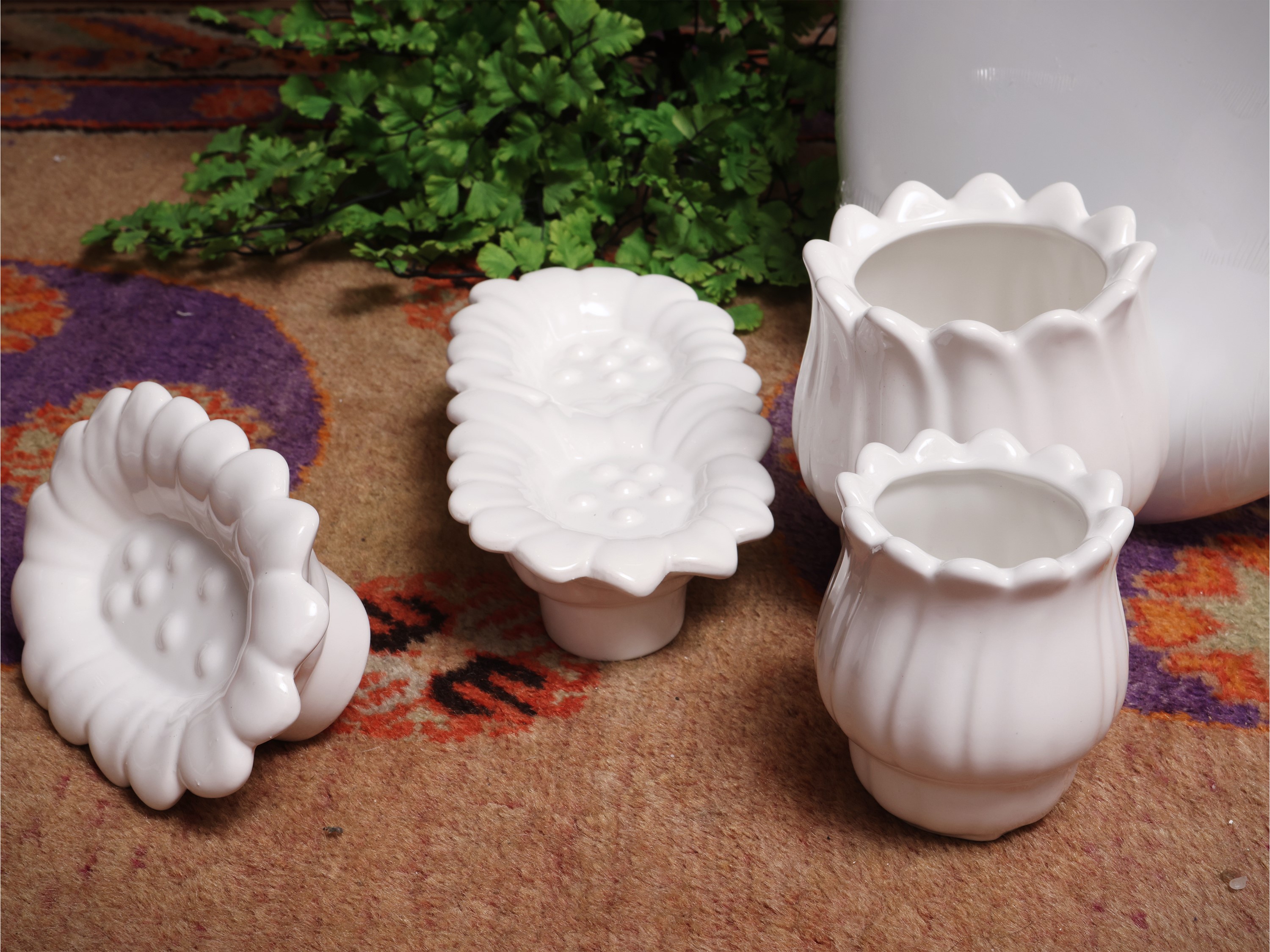 Set per stanza da bagno, ceramica