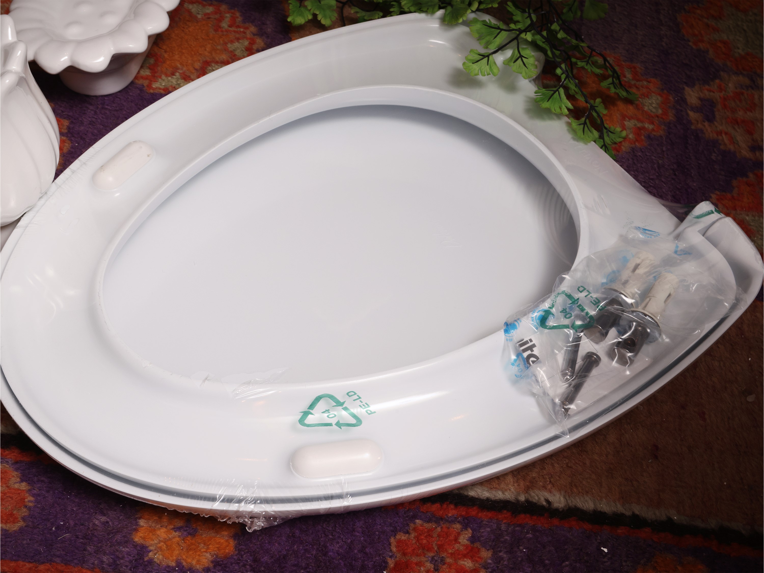 Set per stanza da bagno, ceramica