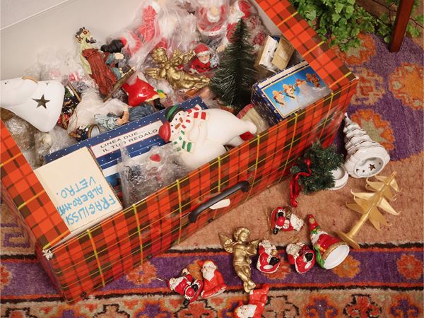Decorazioni natalizie