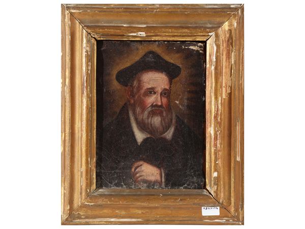 Ritratto di San Filippo Neri