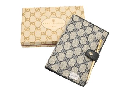Gucci - Portadocumenti e Penna a Sfera