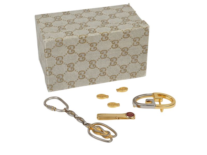 Gucci - Lotto di accessori