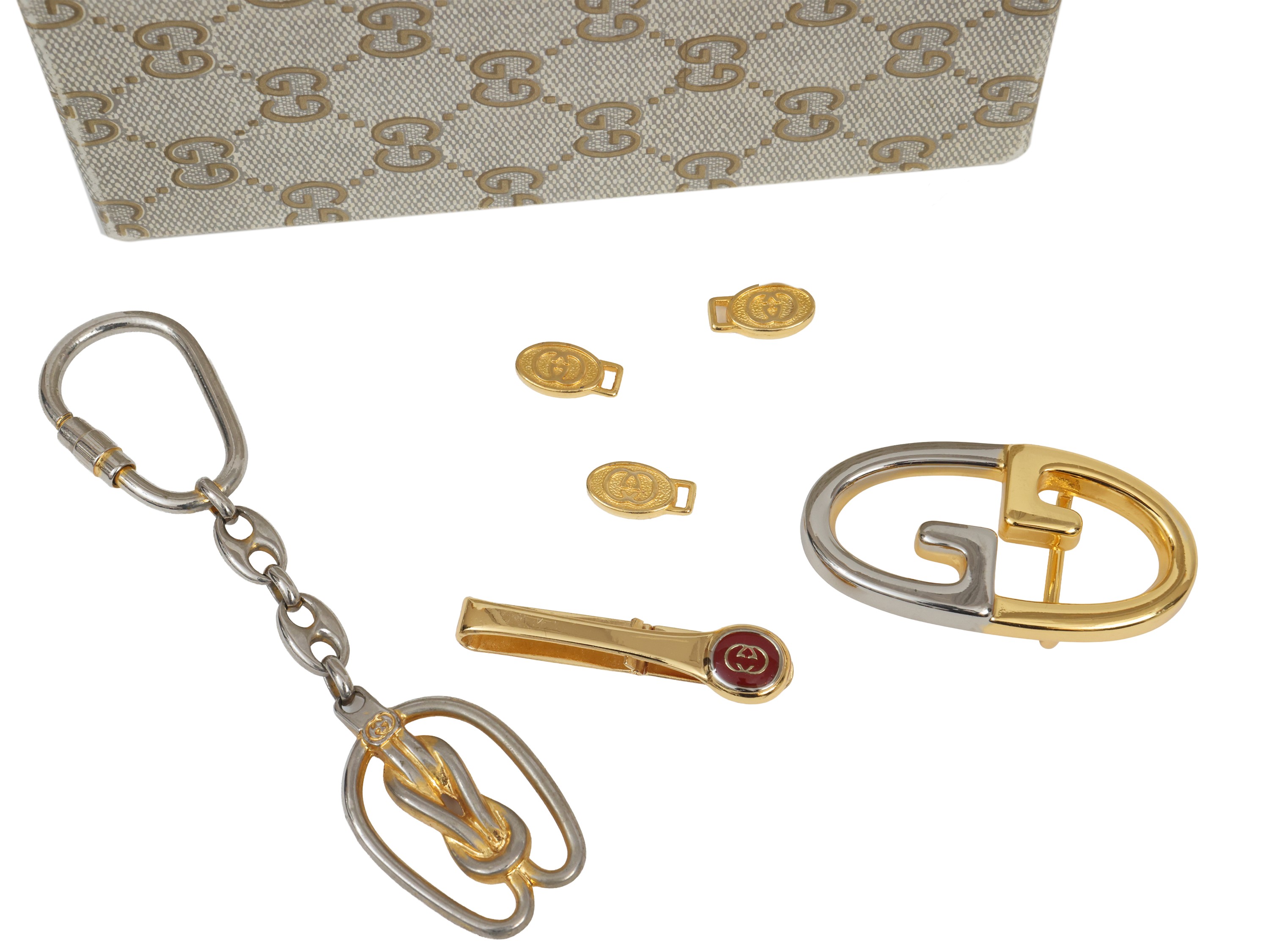 Gucci - Lotto di accessori