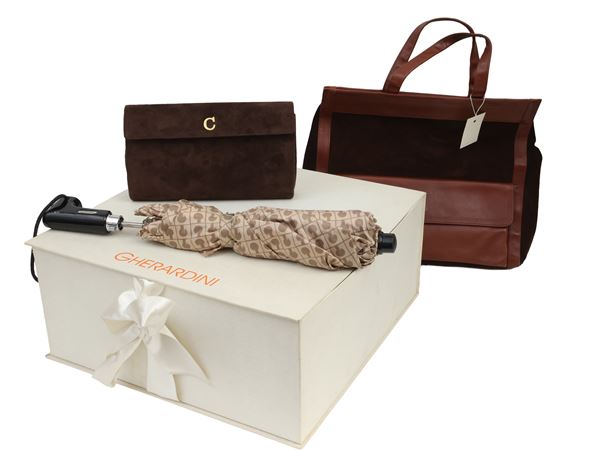 Lotto di accessori