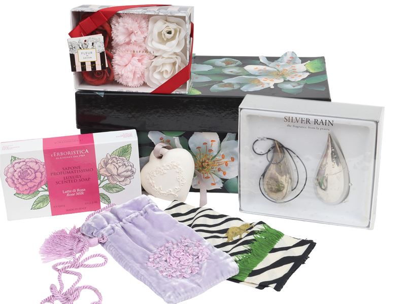 Accessori per signora