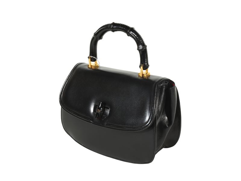 Gherardini - Borsa a mamo in stile Bamboo