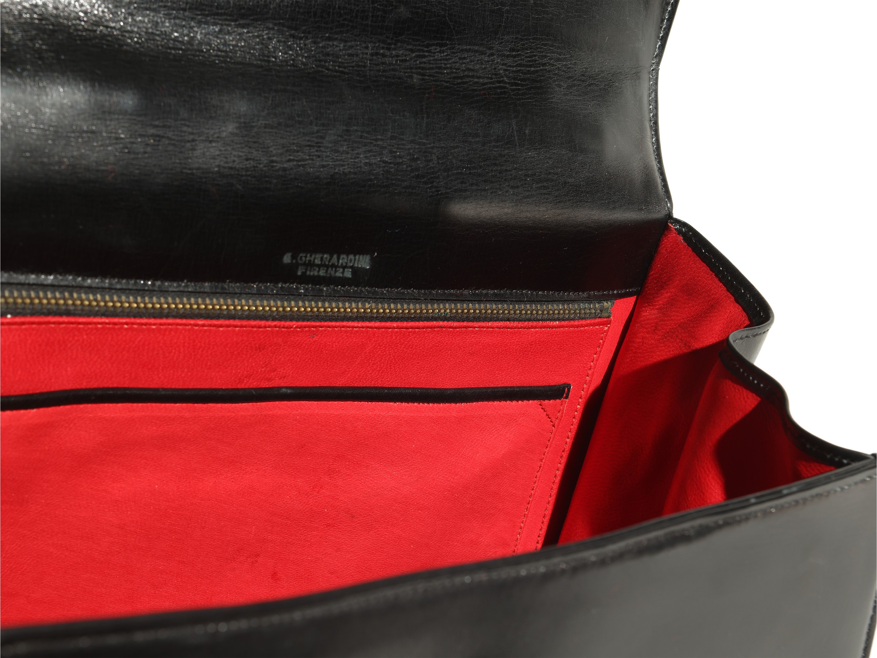 Gherardini - Borsa a mamo in stile Bamboo