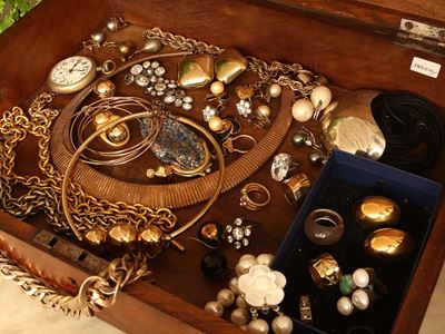 Grande Lotto di Bijoux