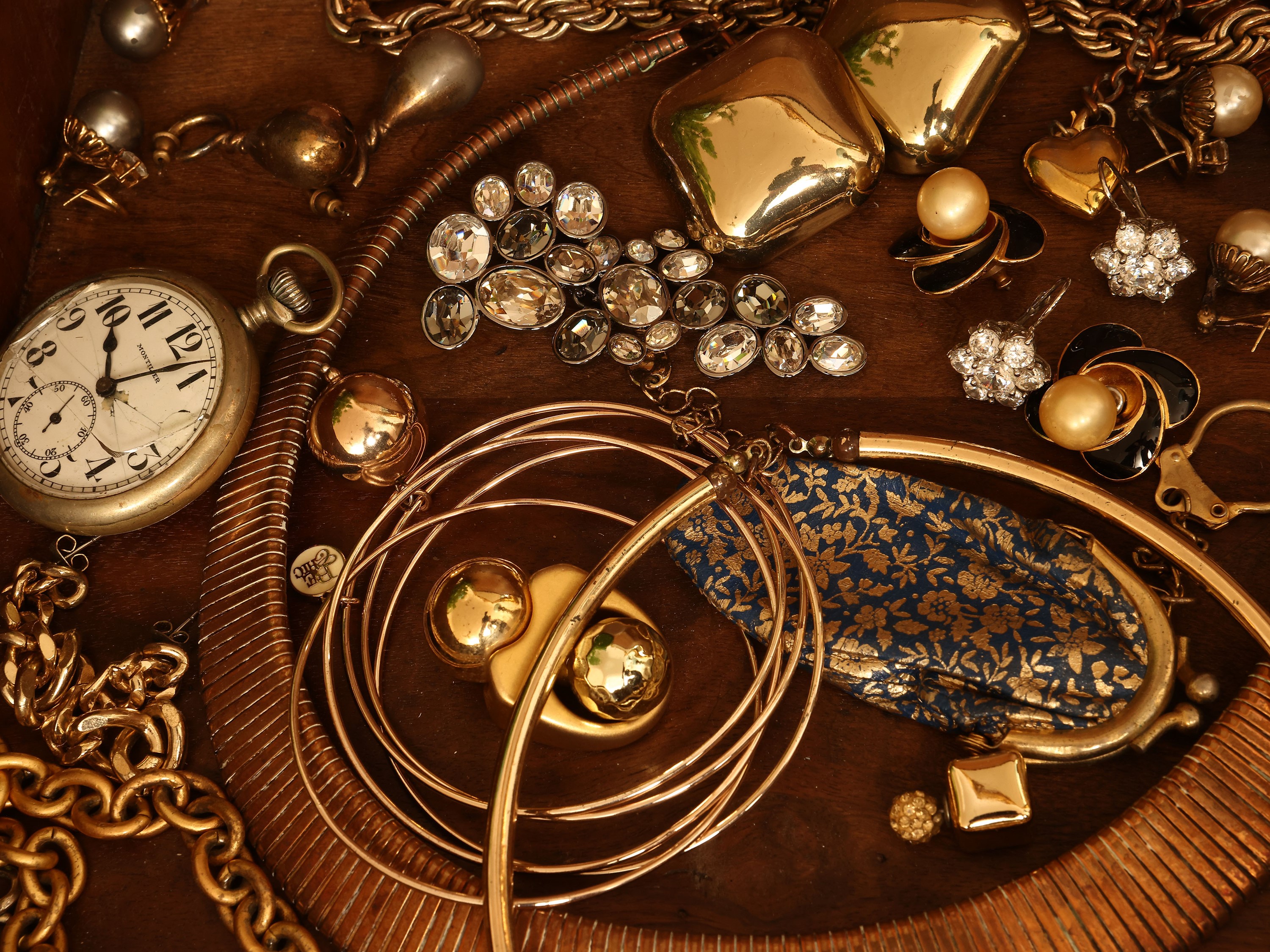 Grande Lotto di Bijoux