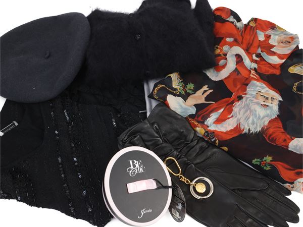 Lotto di abbigliamento