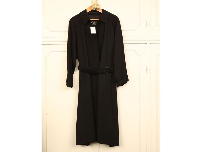 Burberrys - Trench nero