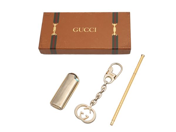 Gucci - Lot of accessories  - Auction Guccimania - Maison Bibelot - Casa d'Aste Firenze - Milano