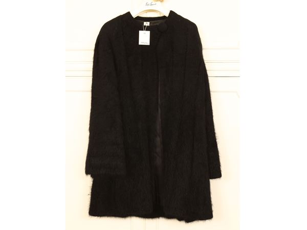 Luisa Spagnoli - Mantella in angora