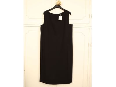 Max Mara - Abito in Lana Nera