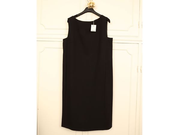 Max Mara - Abito in lana nera