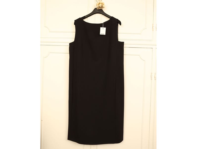 Max Mara - Abito in Lana Nera