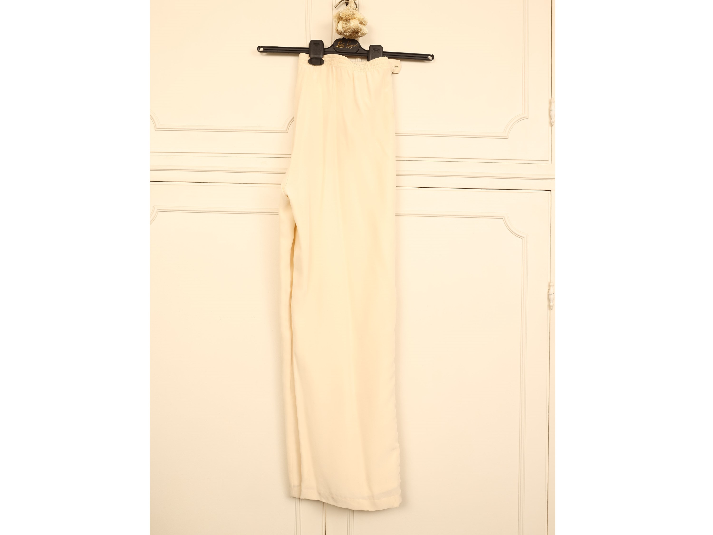 Max Mara - Blusa in Seta Nera