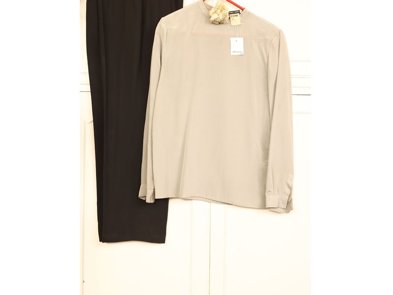 Armani - Pantaloni e blusa