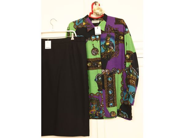 Lots of clothes  - Auction Guccimania - Maison Bibelot - Casa d'Aste Firenze - Milano