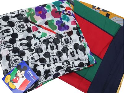 Due Foulard