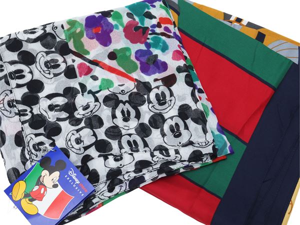 Due foulard