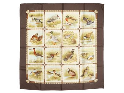 Gucci - Foulard in Seta