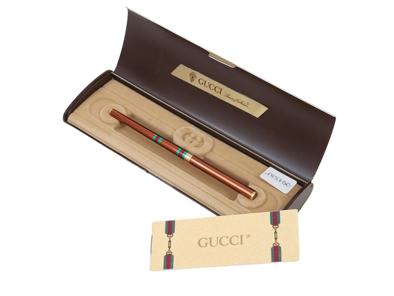 Gucci - Penna a Sfera Accessory Collection