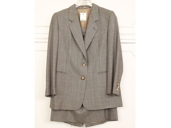 Burberrys - Tailleur principe di Galles