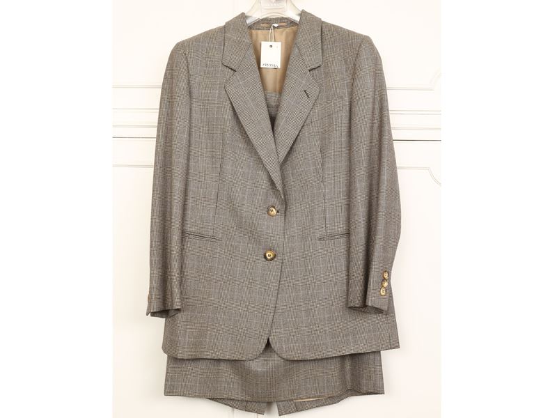 Burberrys - Tailleur principe di Galles