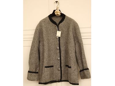 Giacca Tirolese Grigia, Lodenwalker
