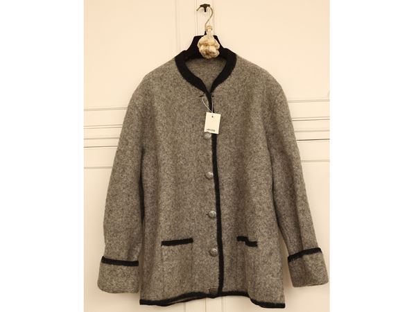 Giacca tirolese grigia, Lodenwalker