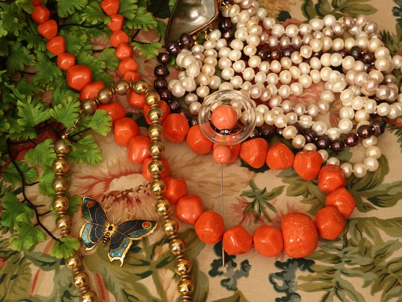 Lotto di Bijoux