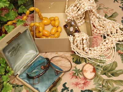 Lotto di Bijoux