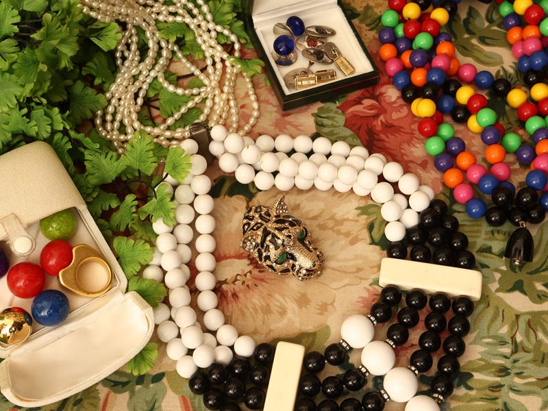 Lotto di Bijoux