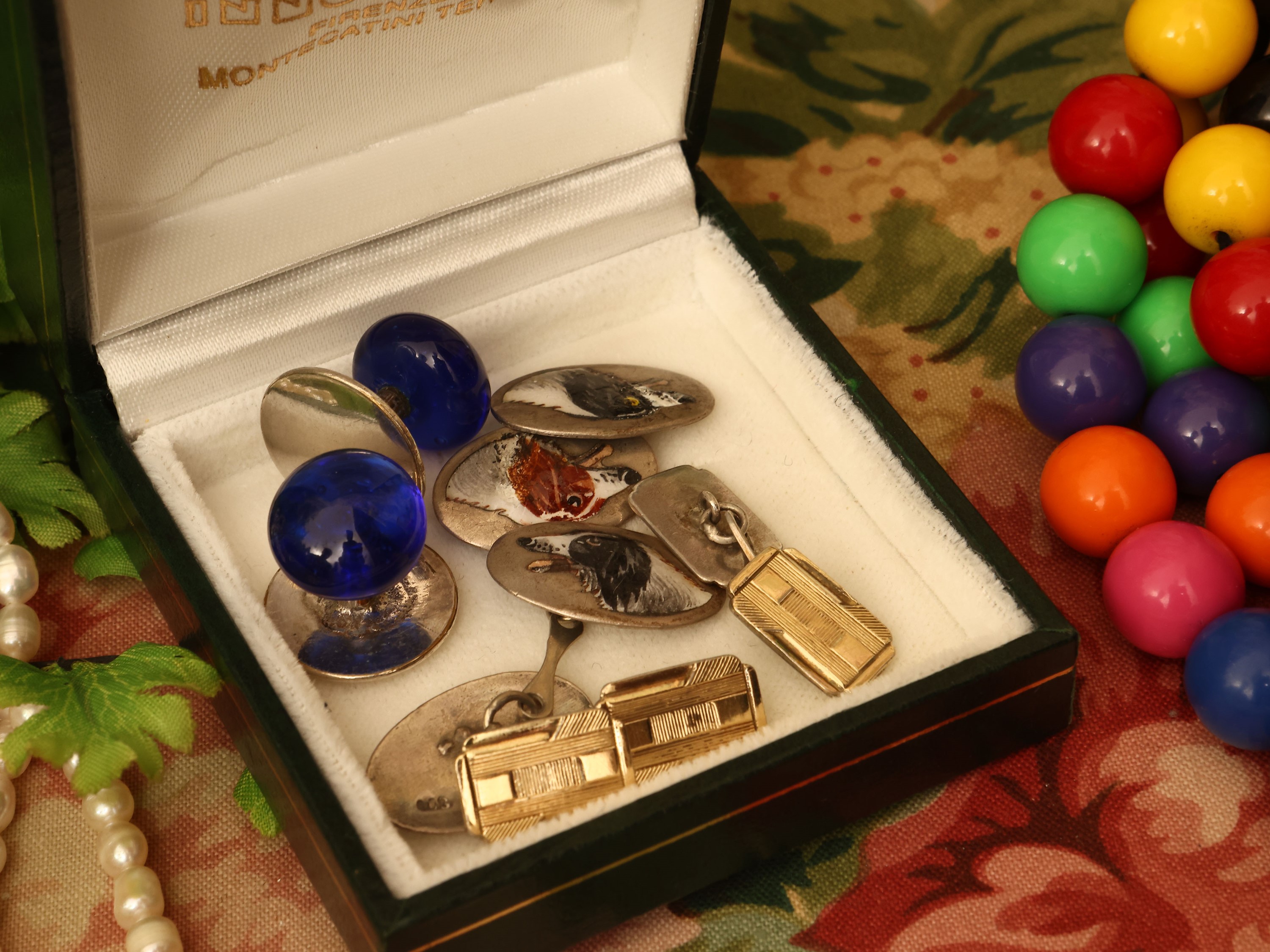 Lotto di Bijoux