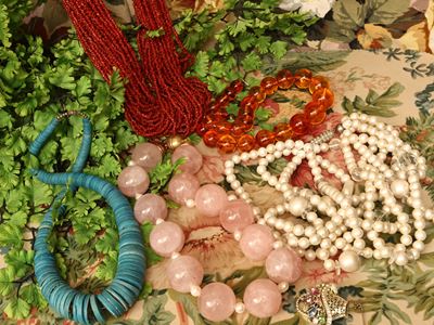 Lotto di Bijoux