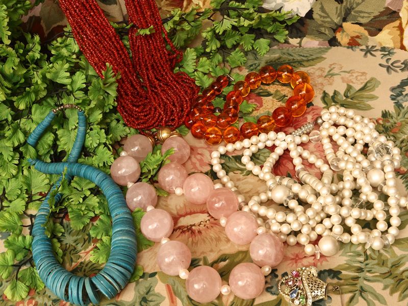 Lotto di Bijoux