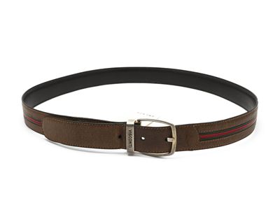 Gucci - Cintura in Pelle Marrone