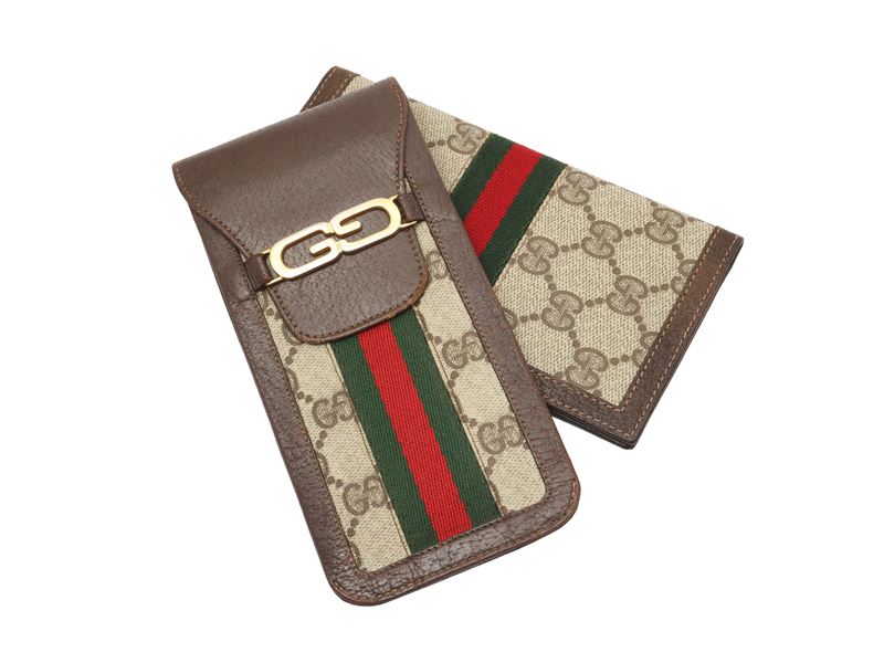 Gucci - Lotto di accessori