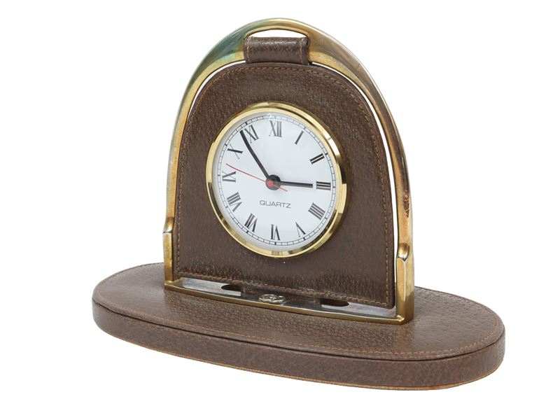 Gucci - Orologio da tavolo