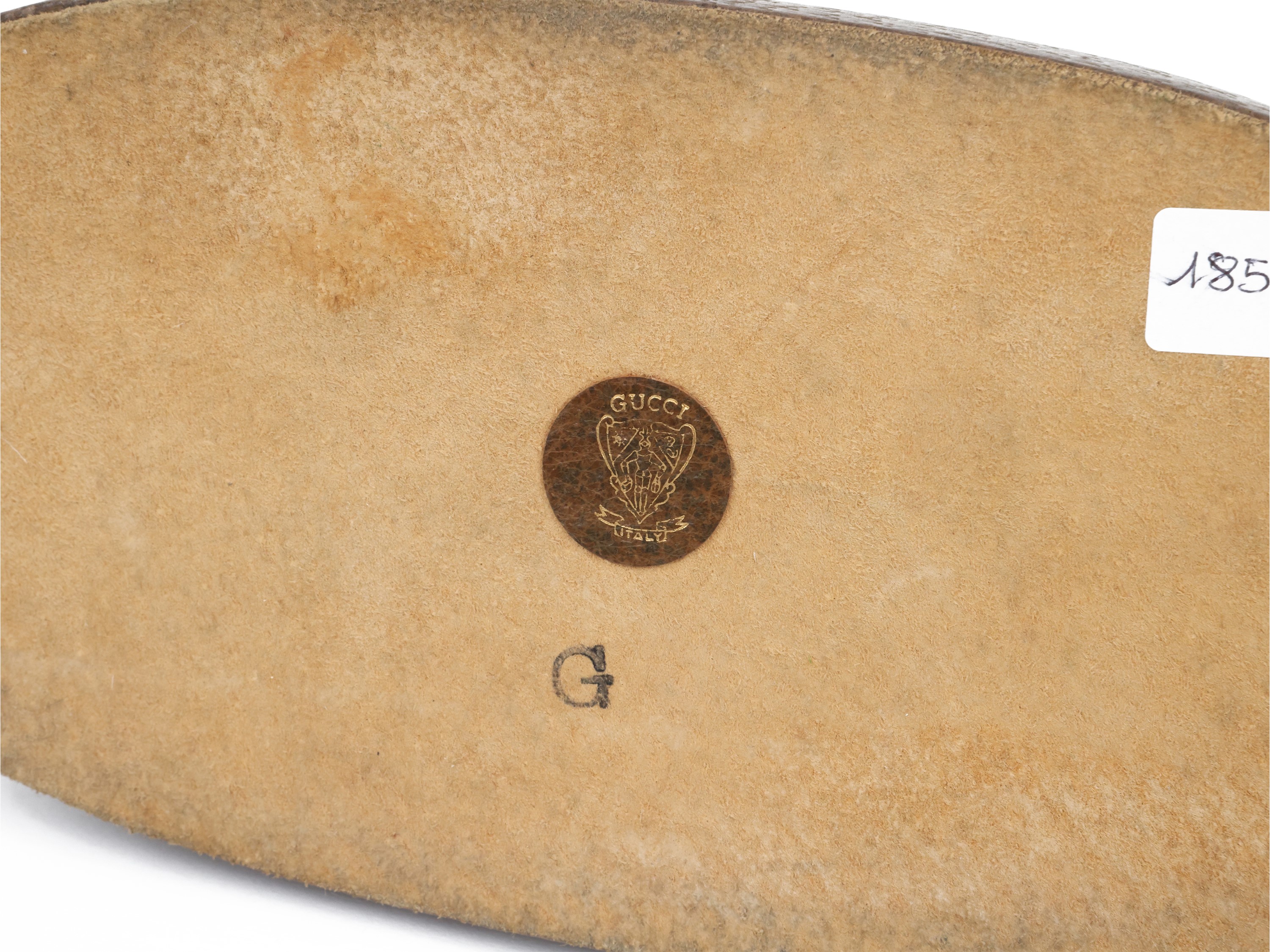 Gucci - Orologio da tavolo