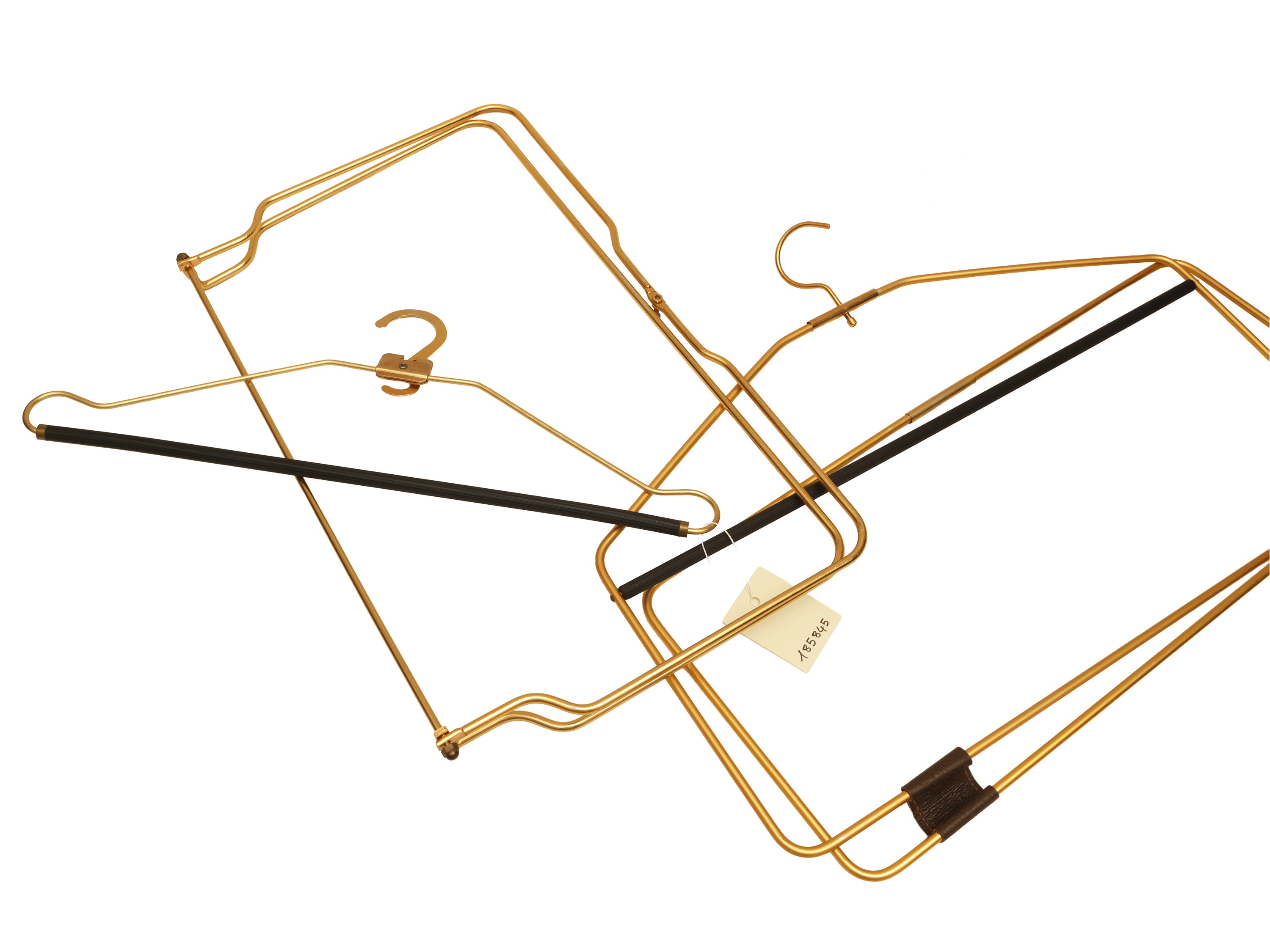 Gucci - Valigia in tessuto GG marrone