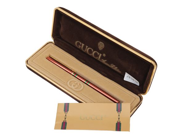 Gucci - Accessory Collection ballpoint pen