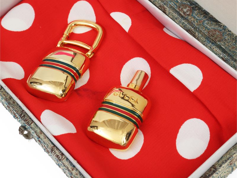 Gucci - Portachiavi e Portaprofumo