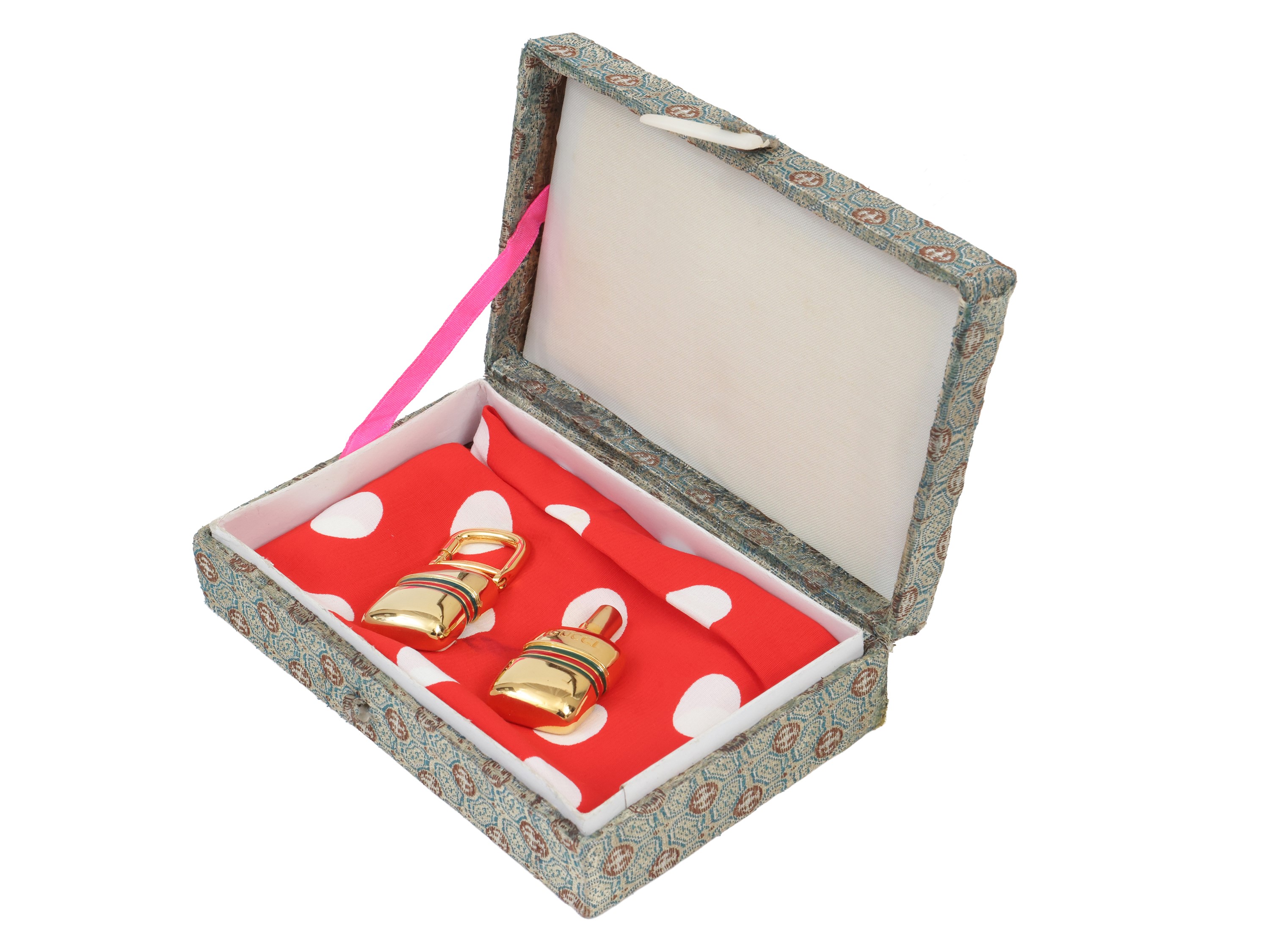 Gucci - Portachiavi e Portaprofumo