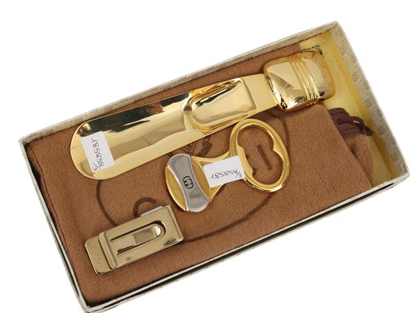Gucci - Lot of accessories  - Auction Guccimania - Maison Bibelot - Casa d'Aste Firenze - Milano