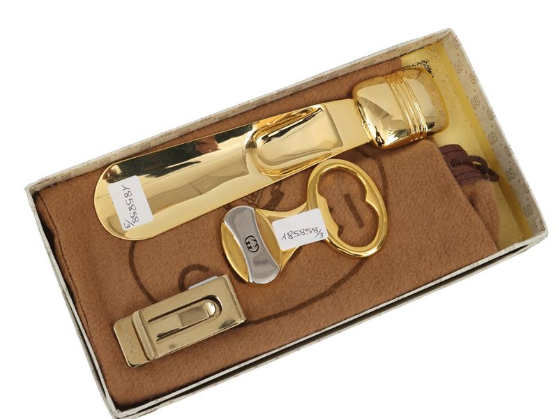 Gucci - Lotto di Accessori
