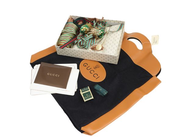 Gucci - Nastri e decori vintage  - Asta Guccimania - Maison Bibelot - Casa d'Aste Firenze - Milano